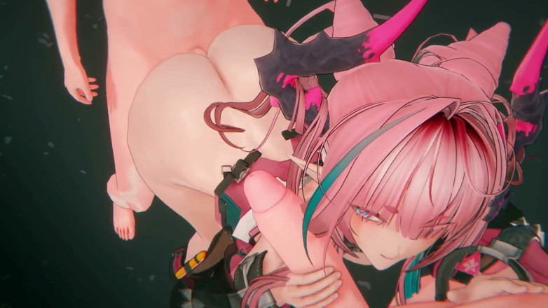 NSFWOtaku: Arknights Endfield - Yvonne Sex - 3D Hentai Animations