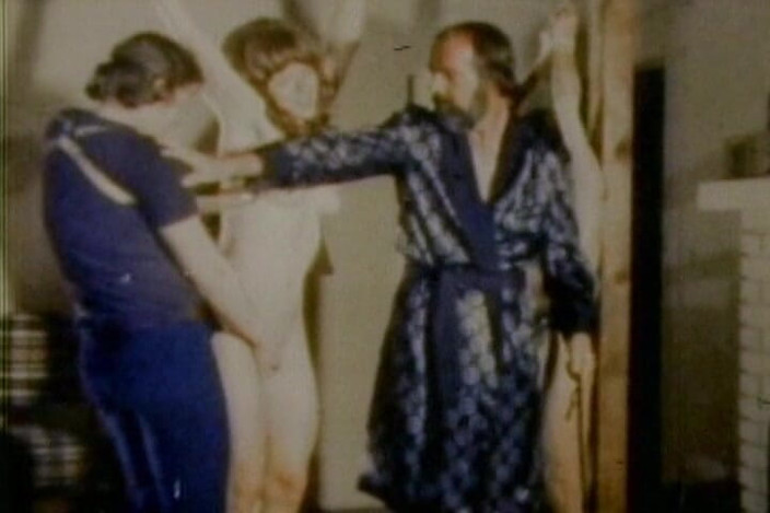 Vintage Babes: Vintage BDSM Dungeon Classic with Bound Retro Submissives