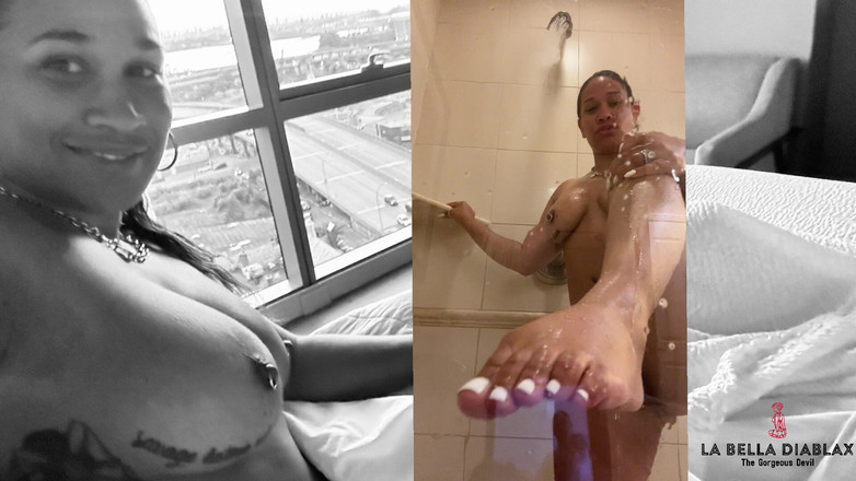 LaBellaDX: Anneyi yıka