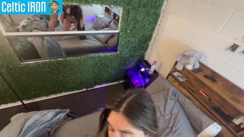 Celtic Iron: Complete Girlfriend Experience: Best Blowjob Aubry Babcock Creampie Vol.37