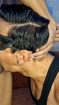 He Felt His Cock Sprout in His Throat, He Asked Me for More to Give Him Milk and Fill Everything