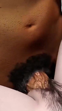 3D Bbw milf asiatică fierbinte înșelând cu pula bătrână în baie