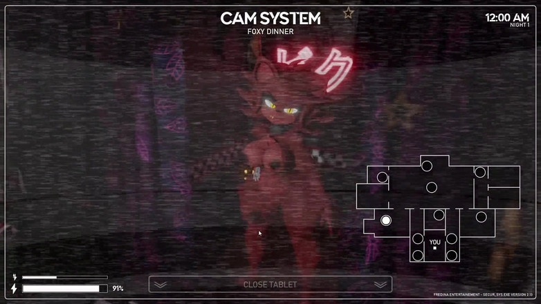 LewdArcade: Cinci nopți în anime 3D joc porno [partea 01] joc sexual