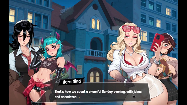 Cum in Futa: Femboy Futa House Jeu Futanari Hentai Game Ep.7 Creampie Du...