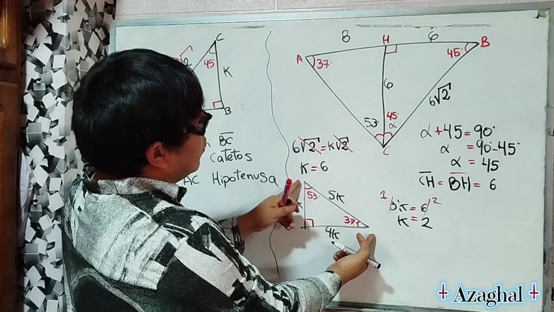 Rosaroja: 67 성적 수학, 수업에서 질싸? 밀프 45도 일본