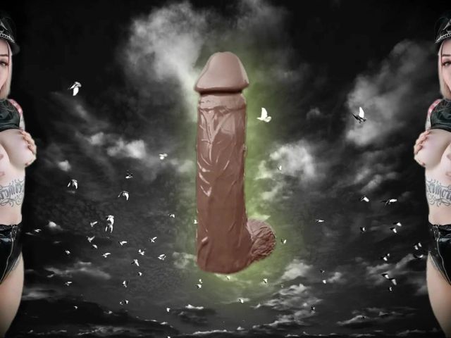Hyperventilation Anal Goon Slave - Goon, Gooning, Gooner (Baal Eldritch)