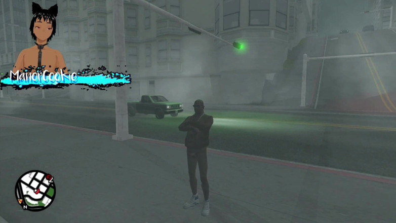 Manor Cookie: Gta san andreas hot kophi mod - Cj mishel ke saath...