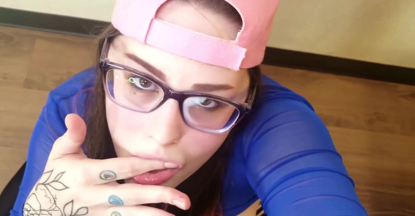 Gentleman Porno: Czarny kutas Karen spust prysznic z udziałem Luna Kat
