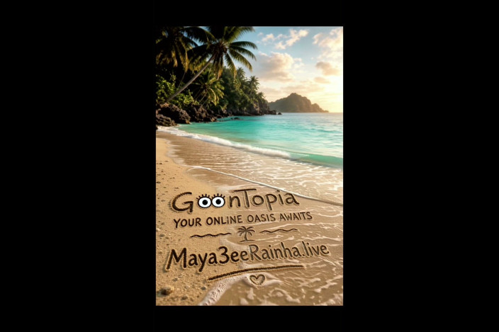 Goddess Maya3ee Rainha: phur aur leteks men dhoomrapaan karne vaali brajiliyaee jhoolte stan...