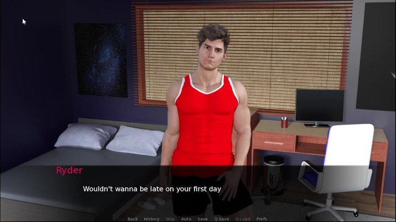 Gay Amaran: Just Bros gameplay část 9