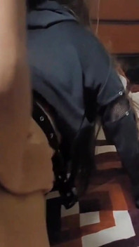 Student with a Delicious Body! We Make an Amateur Porn Video with Mexican Student Leaving Class!
