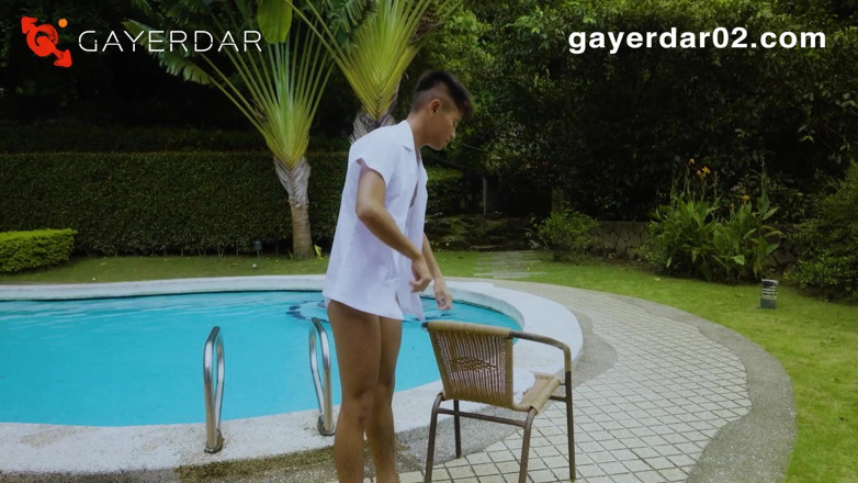 GAYERDAR: Gd-022-seducție Instructor de înot single parent / tată vitreg pervers și fiul vitreg...