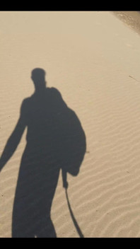 Beach Walk