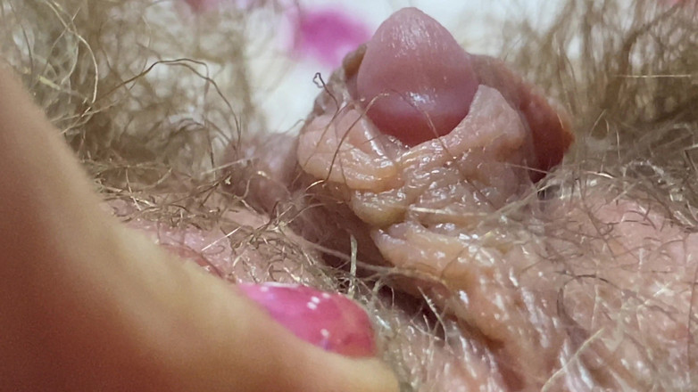 Cuteblonde666: Große kitzler-nahaufnahme 4k