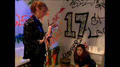 Bewitched!: Dobrze mnie poliż, a potem mocno pieprz tym wielkim straponem...