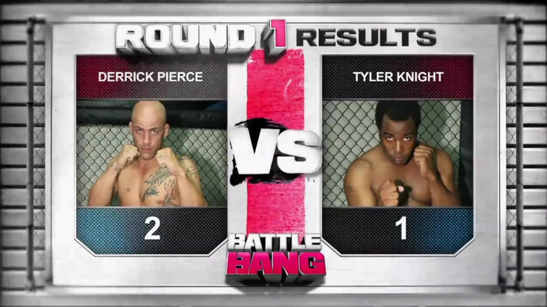 Black Sinner: Battle bang - la sfida - round # 09 - versione originale non circoncisa