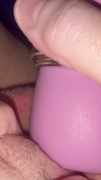 Wifey Has a Blast with New Premium Sex Toy…hot!!!!