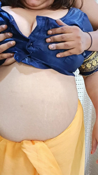 Catchybusty: Yenge Saree'yi kasten çıkardım
