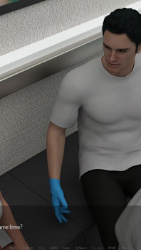 The Hospital of Lust (part 14