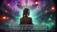 Wickedgammes: La chiamata di Celina (parte 11)