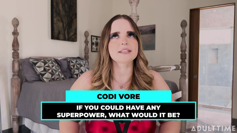 Adult Time Podcast: Asmr, Crushes, &amp; Rituals | Pornstar Interview | Codi Vore, Siri Dahl, &amp; Zariah...