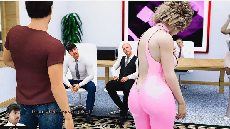 XXX Games Bunk: Special Request - Roleplay - Gameplay - Maid Tricks to Expose Her Pussy