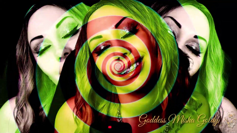 Goddess Misha Goldy: Asmr 3Dio đầy mê hoặc! Bạn cần tôi ở đây để đụ tâm trí của bạn!