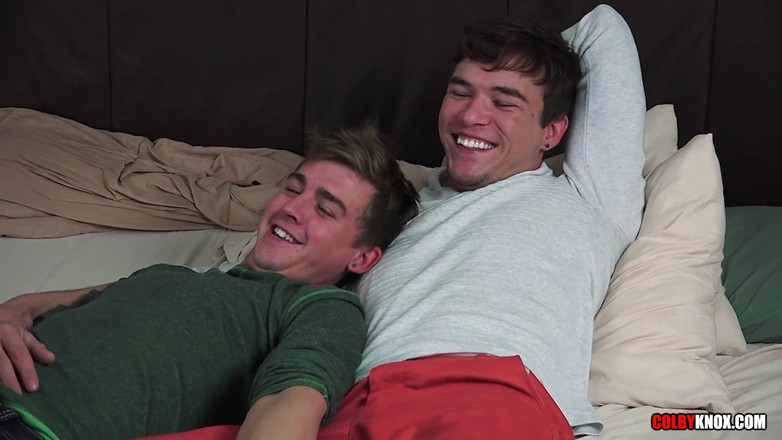 Colby Knox: Colton в небе