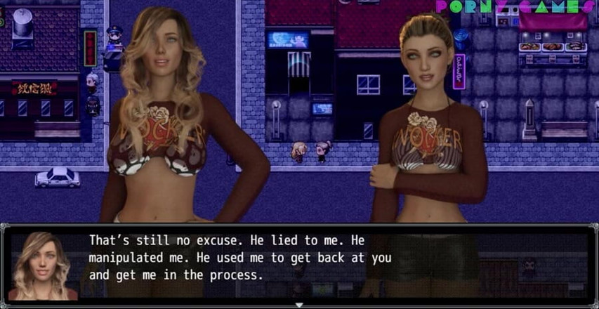Porny Games: オフィスの妻 - Pt. 45