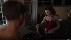 AVN Teller: Летний запах No04 - Ты хочешь принять душ со мной?