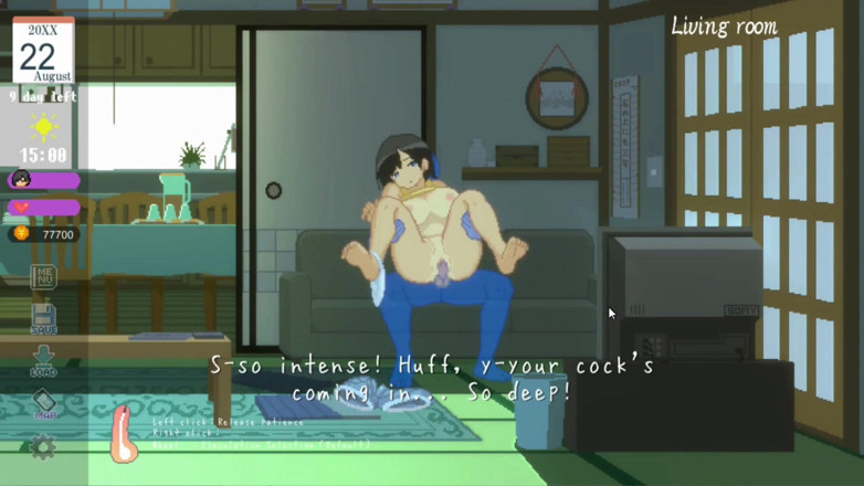 NSFWOtaku: Hentai game - eine vollbusige landschaft in einer mit leidenschaft gefüllten...