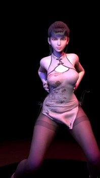 Stellar Blade Eve Hip Hop Dance in Dress - Full.mp4