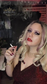 Rokende Marlboro