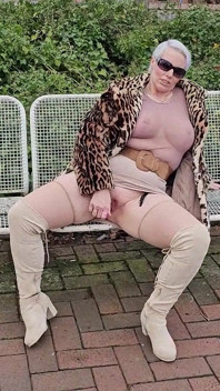 Mitten in Der City