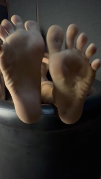 See Her Feet