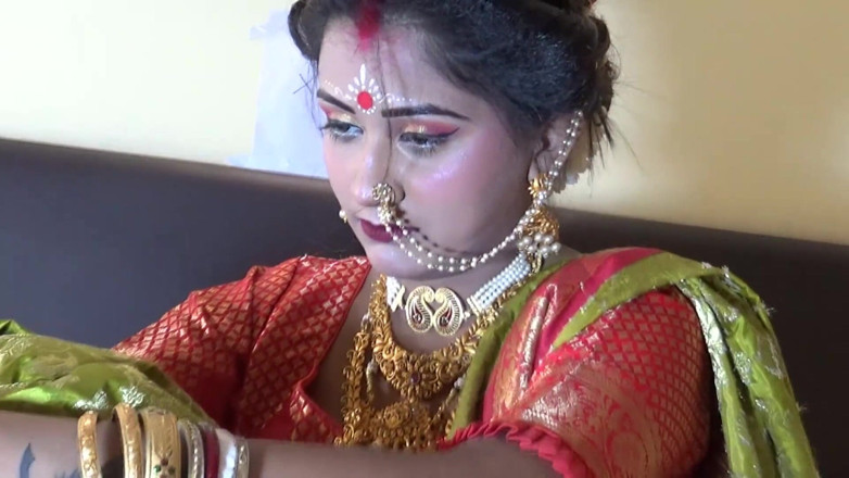 Anjalisingh_sexy: Pasangan panas India beromen mendalam dan berkongkek