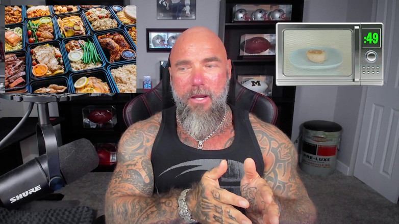Raw and Uncensored with Masculine Jason: Complete Idiots Guide to Working Out and Diet