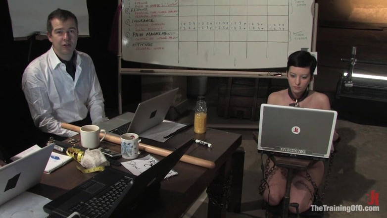 The Training of O by Kink: Konkurzy část první