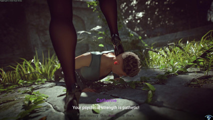 Porngame201: İmparatoriçe oyunu 1 devam edecek