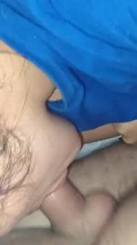 Ayah Tiri Persetan Dengan Saya Di Mulut Saya Tidak Tahan Lagi
