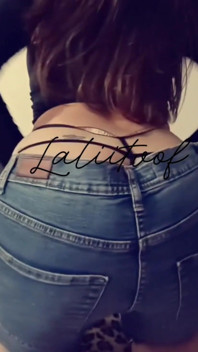 Taking off My Clothes so You Can See My Whole Ass