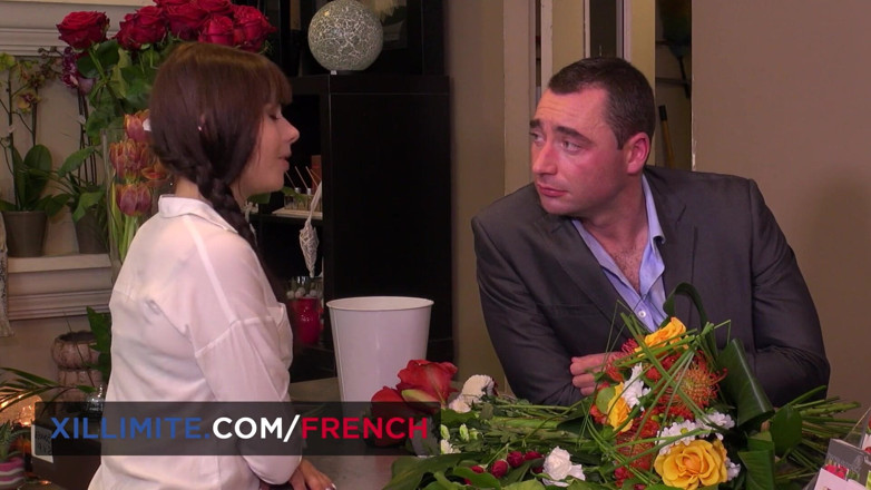 French girls at work: สามคนกับเย็ดก้นสองสาวฝรั่งเศส