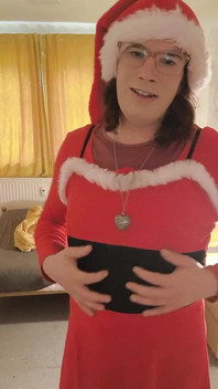 Santa Claus Strips for You