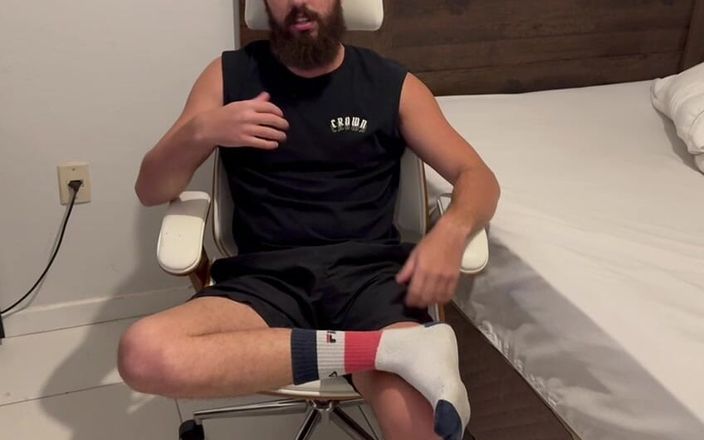 Rope Hunter: POV: Použiju své ponožky po tělocvičně, abych tě ošukal
