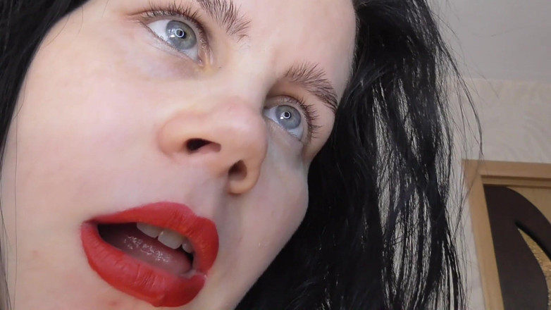 Anna Sky: Eine riesige frau will dich essen
