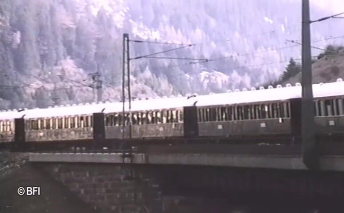 Vintage bedtime stories: Lujuria en Orient Express - subtitulado holandés