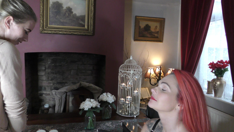 The Matriarch Society: Slave Slut Is Getting Punished on Porn Casting