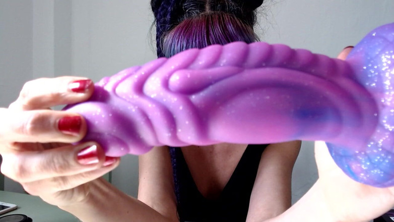 Goddess Maya: Monster Toy Review