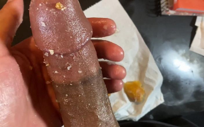 Eros Orisha: Onlyfans Xxxclusive Clean to Dirty Food Porn eu fiquei com...