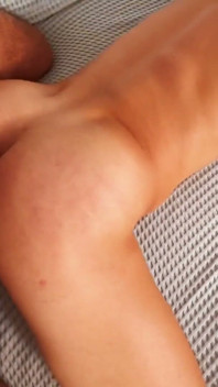 Hot Top Next Door Guy Fucks Topless Psychic and Gives Creamy Facial